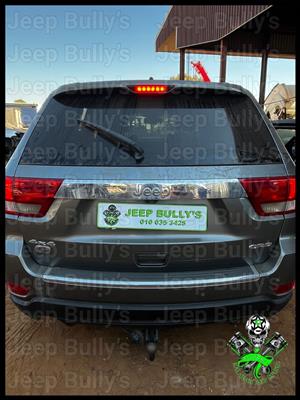 3.0 Jeep Grand Cherokee Wk2 2012 Automatic Stripping For Spares