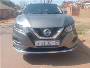 Nissan Qashqai QASHQAI 1.5 dCi ACENTA