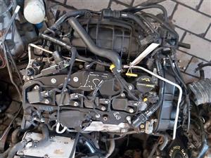 FORD FIESTA ST 1.6 TURBO ENGINE FOR SALE