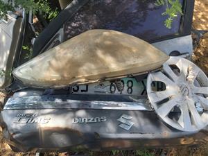 Suzuki swift headlight 