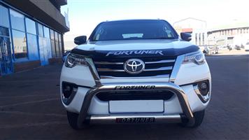 2017 Toyota Fortuner 2.4GD6 4x2 Manual SUV