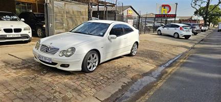 Used Mercedes-Benz C-Class C250 coupe