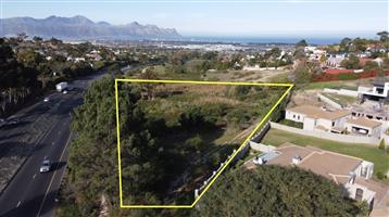 Vacant Land Residential For Sale in Bakkershoogte
