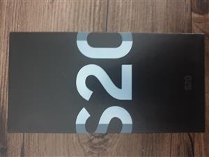 Samsung S20 128GB Dual Sim Good as New Phone