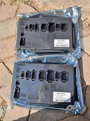 Mercedes benz ML/GL W164 Rear sam