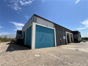 1249m² Warehouse To Let | Ballito Business Hub