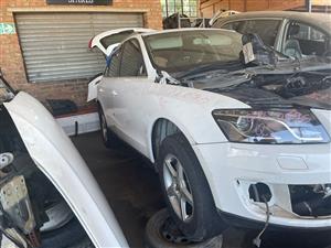 Audi Q5 Stripping for spares 