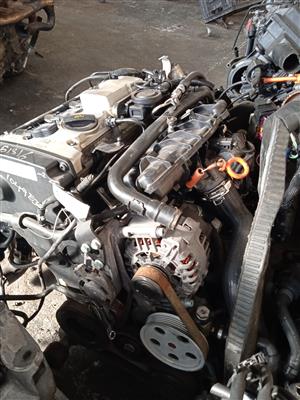 BWE Engine – 2.0L TFSI Turbocharged Petrol