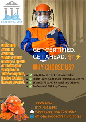 Mobile Crane Training