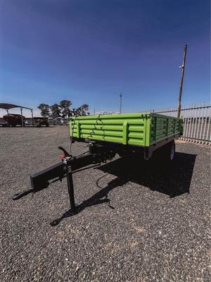 Tipper Trailers