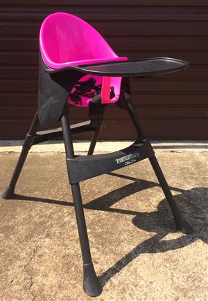 delta high chair