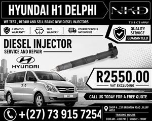 For_A_Hyundai_H1_Delphi_Injectors 