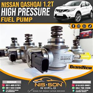 NISSAN QASHQAI 1.2T HIGH PRESSURE FUEL PUMP