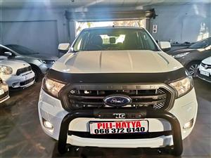 2016 FORD RANGER 2.2 TDCI XLS DOUBLE CAB CANOPY MANUAL