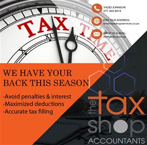 Tax, Accounting and Payroll service