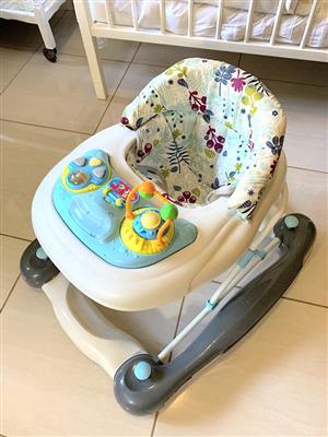 second hand baby walker