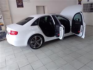 2014 AUDI A4 Sline Sport AUTO  Diesel 98000km 