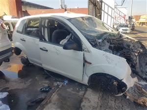 ford figo old shape