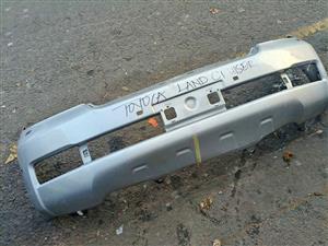 VOLVO XC60 FRONT BUMPER