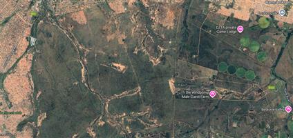 Prime 840-Hectare Development Opportunity Within the Tshwane Urban Edge