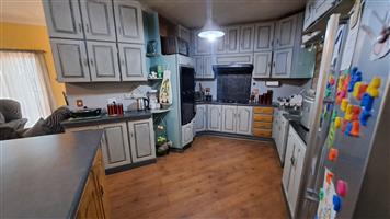 3 Bedroom semi face brick house with huge yard