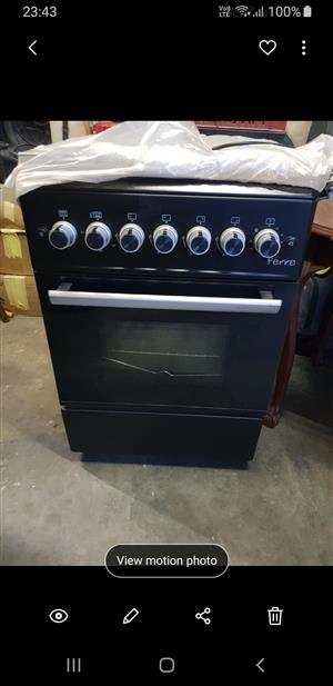 Gas stove