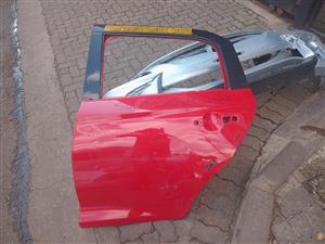 Suzuki Swift Left Back door