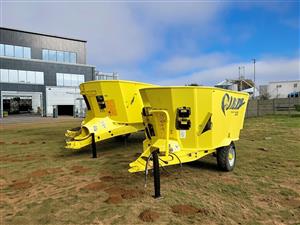 LEO 7006VT Voermenger / Feed Mixer – Winterton