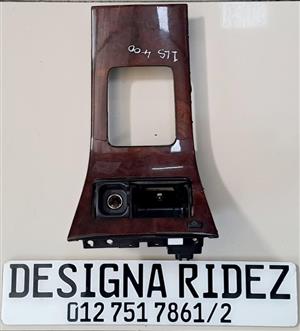 LEXUS LS400 CENTRE CONSOLE TRIM AVAILABLE 