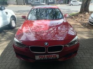 2012 BMW F30 320I MSPORT MPERFORMANCE MANUAL