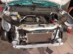 2022 Nissan Magnet stripping for spares