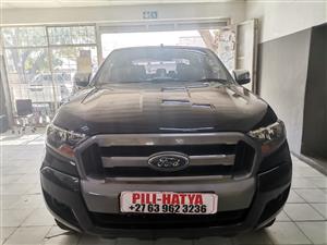 2013 FORD RANGER 3.2 XLT 4X4 DOUBLE CAB AUTOMATIC