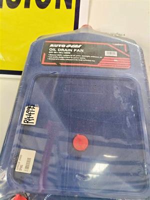 OIL DRAIN PAN FOR SALE AT SUPERIOR WHEEL AND TYRE 