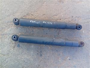 Mercedes Benz  Axor/Atego Chassis front  universal Shocks