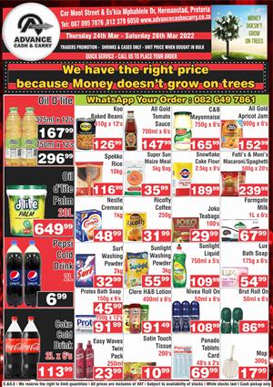 wholesale deals on grocery products