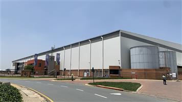 Warehouse to let In Gosforth Park