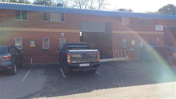Mini Factory / Warehouse To Let In Hennopspark, Centurion!