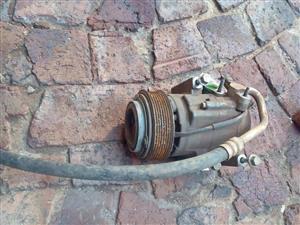 Mazda BT50 aircon pump