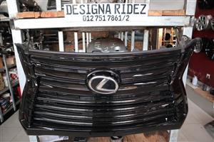 LEXUS LX570 FRONT GRILL NEW AVAILABLE 