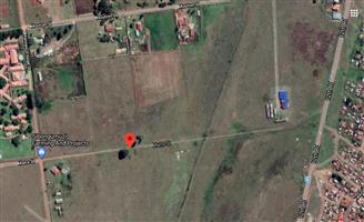 Vacant Land Agricultural For Sale in WITHOK ESTATE