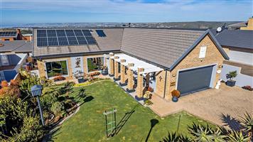 Single-Level Living with Solar, Style & Security For Sale in Monte Christo Eco Estate, Hartenbos