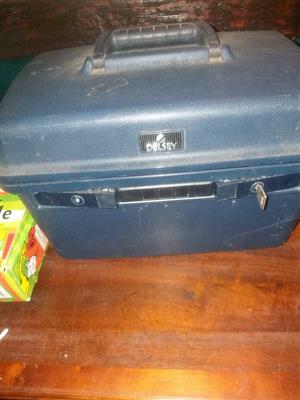 Makeup case or storage case 