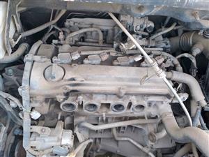 Toyota voxy engine engine number 1AZ for sale please contact us for more details