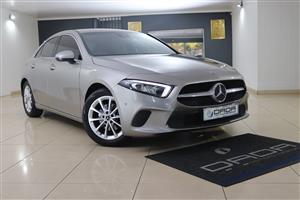 MERCEDES BENZ A200 AT SEDAN