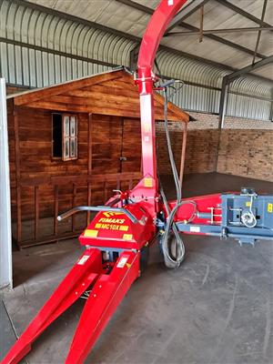 New Fimaks single row silage harvesters for sale