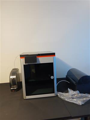 AS NEW BAMBU X!C + NEW AMS 3D PRINTER
