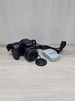 Canon PowerShot SX520 HS digital camera