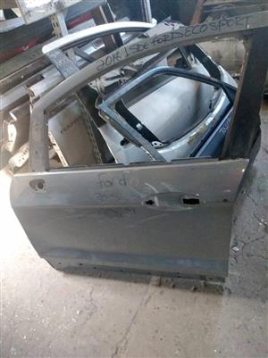Ford ecosport left side front door 2018