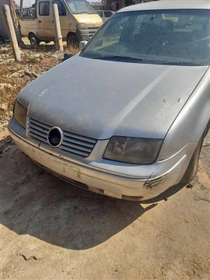 Jetta mk4 1.6