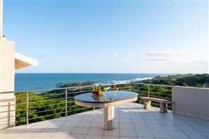GUEST HOUSE POTENTIAL WITH 180 DEGREE SEA VIEWS